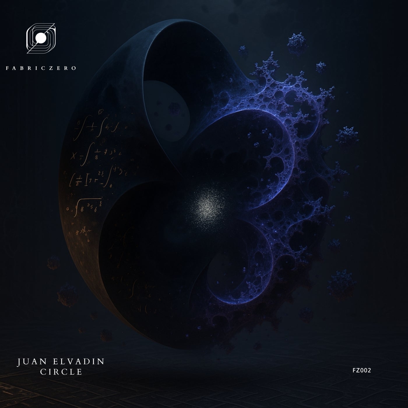 Cover - Juan Elvadin - Circle (Original Mix)