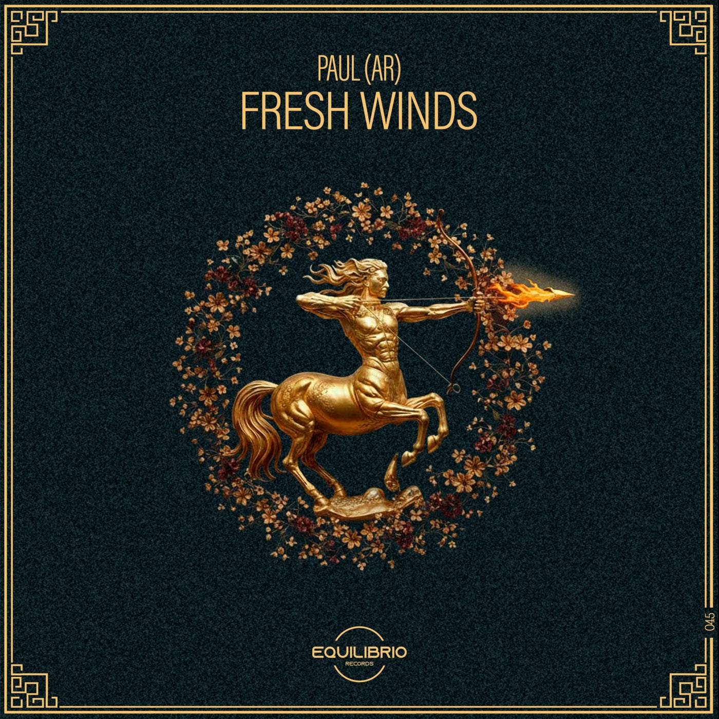 Cover - PAUL (AR) - Fresh Winds (Original Mix)