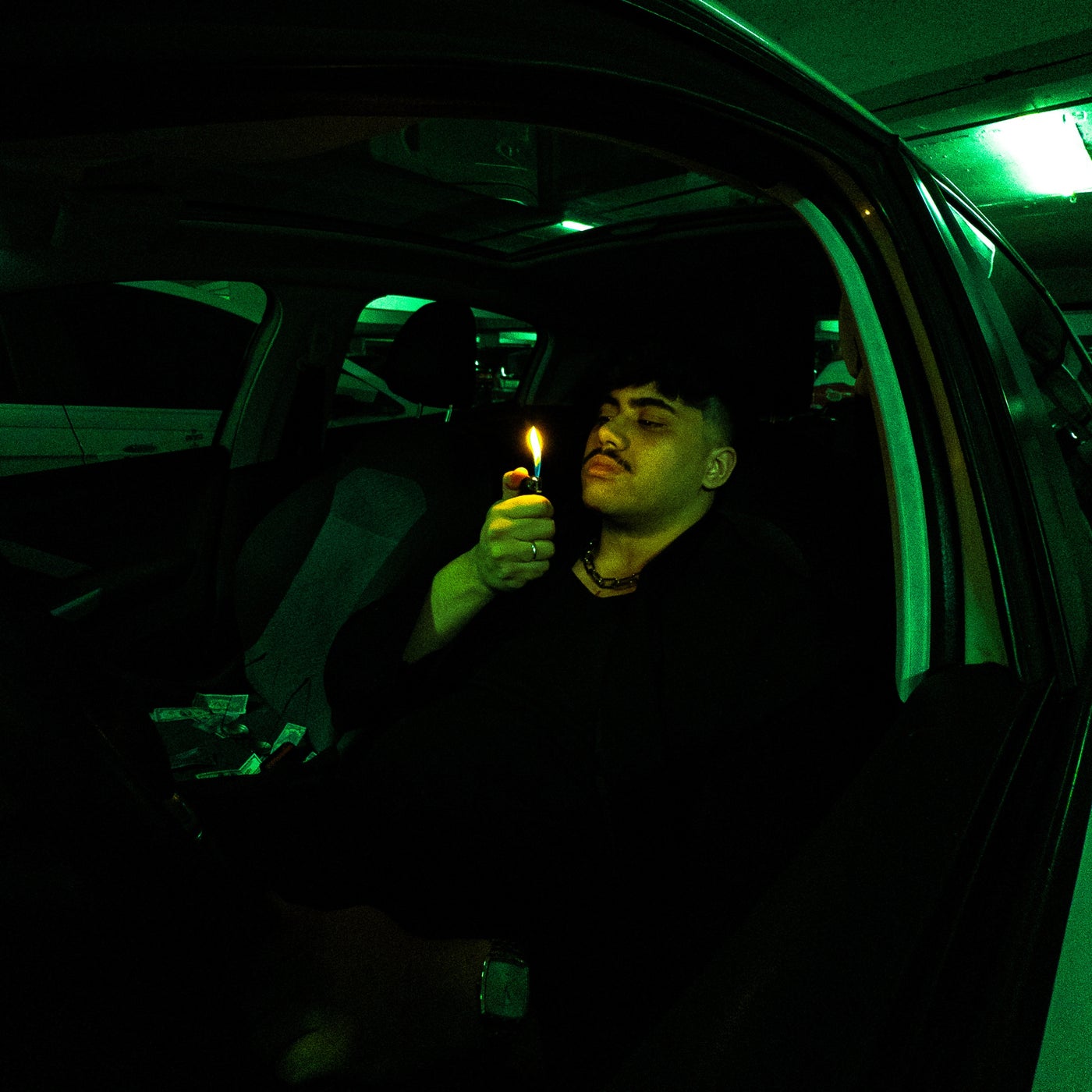 Cover - Dynamick - Cash On Me (Original Mix)