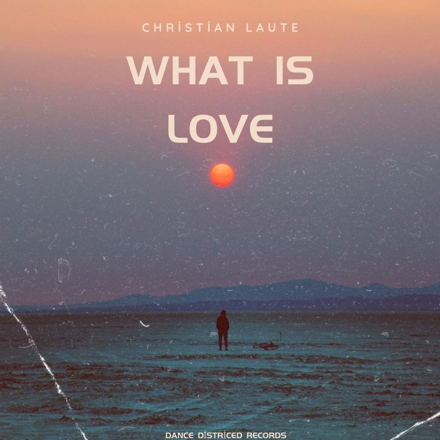 Cover - Christian Laute - What Is Love  (Extended Version)