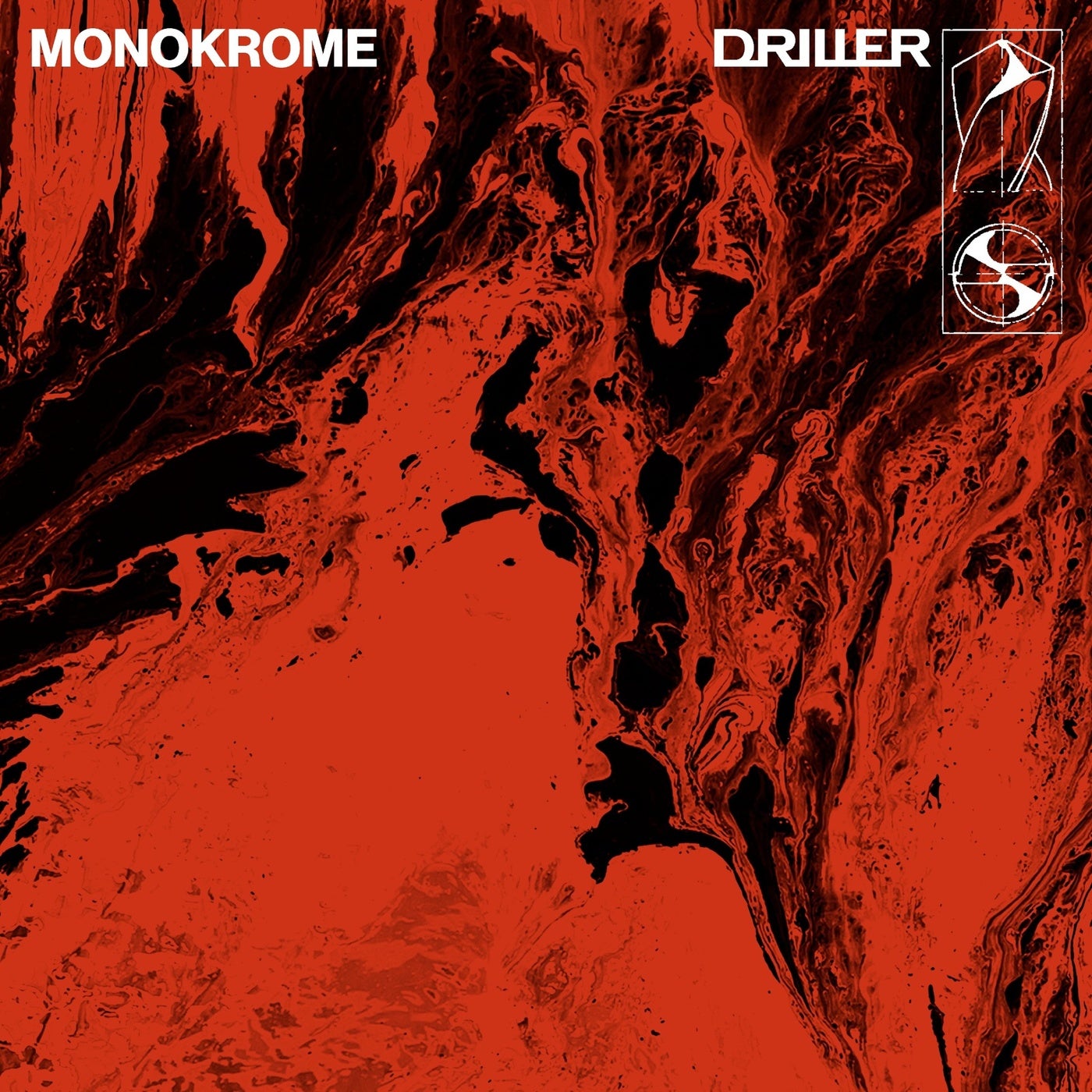 Cover - Monokrome - Let It Rip (Original Mix)