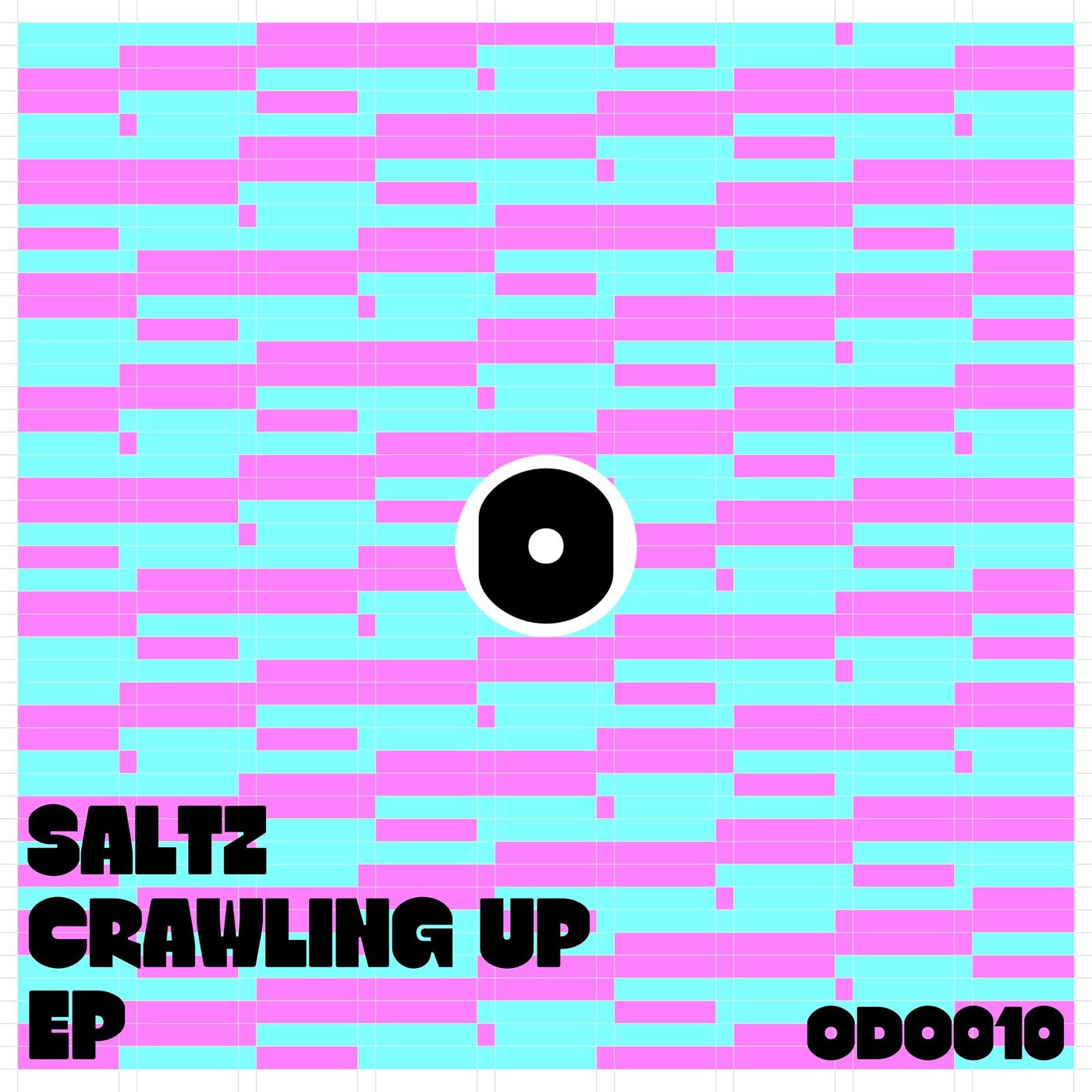 Cover - Saltz - Crawling Up (Original Mix)