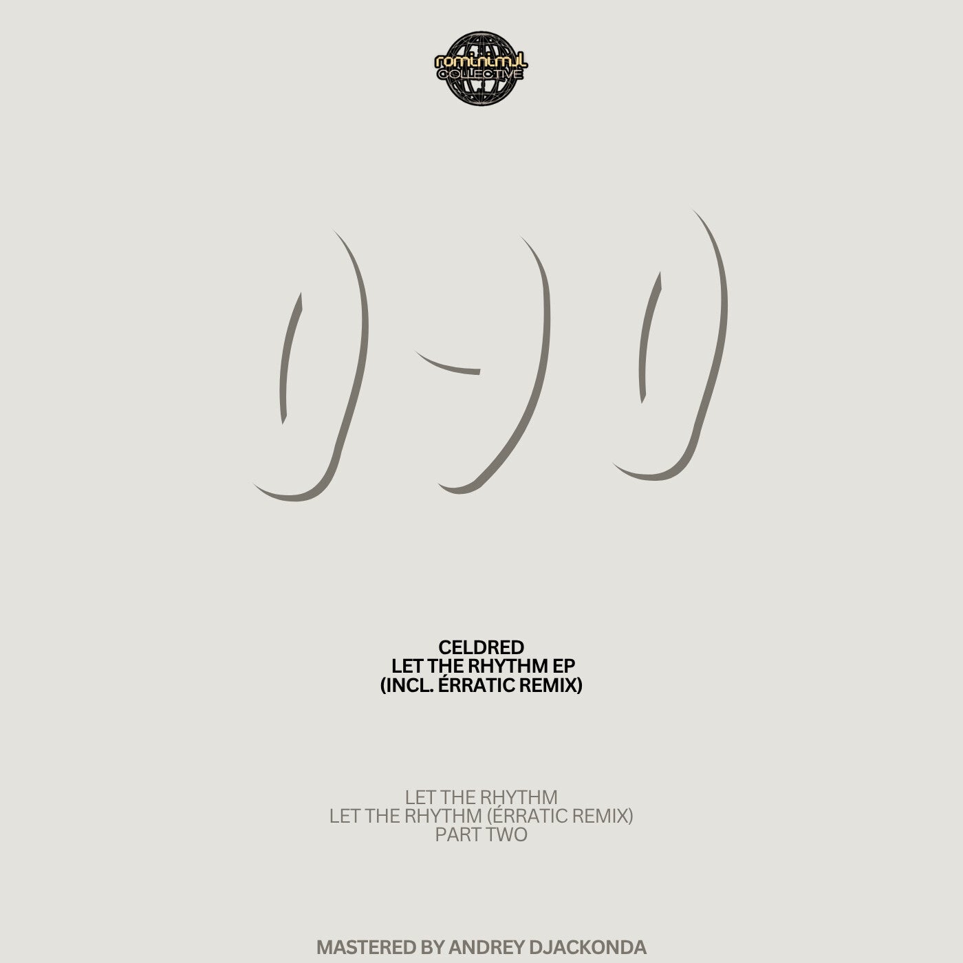 Cover - Celdred - Let the Rhythm (Érratic Remix)