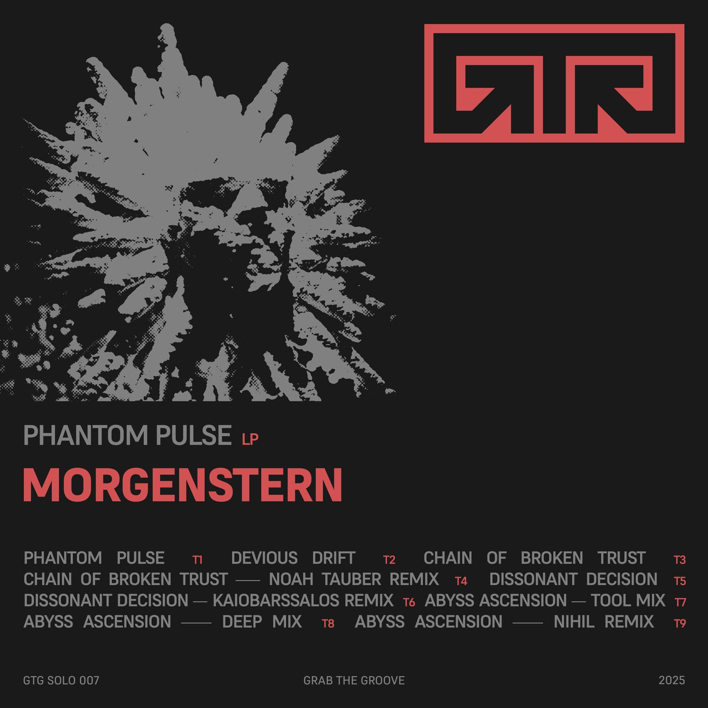 Cover - Morgenstern - Devious Drift (Original Mix)
