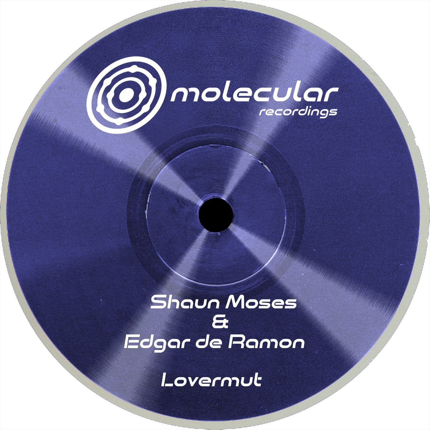 Cover - Edgar De Ramon, Shaun Moses - The Amposta Diaries (Original Mix)