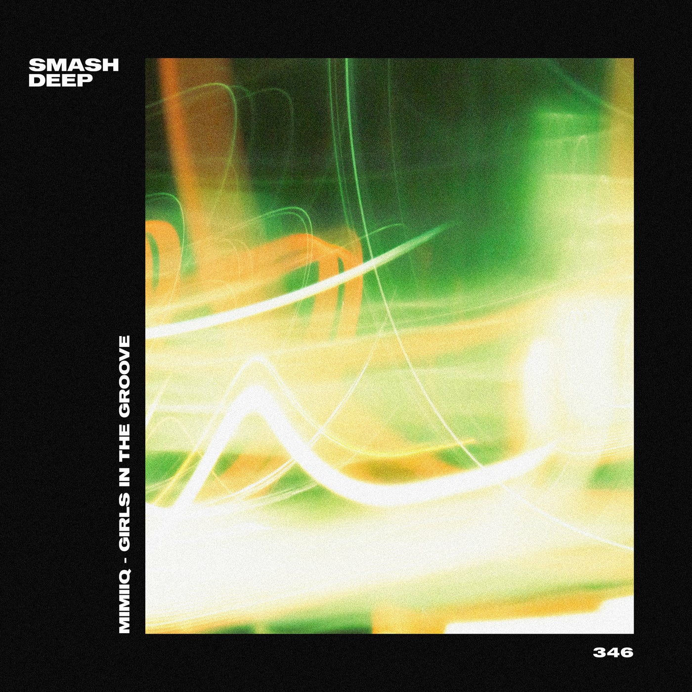 Cover - mimiiQ - Girls In The Groove (Extended Mix)