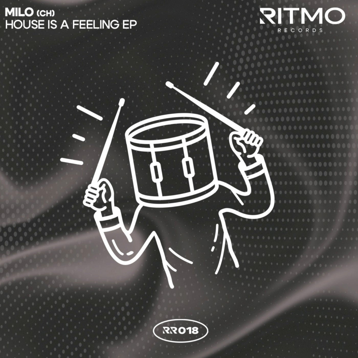 Cover - Milo (CH) - House Is a Feeling (Original Mix)