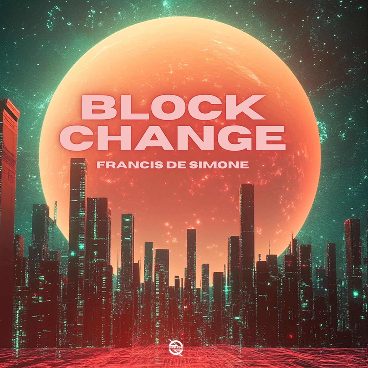 Cover - Francis De Simone - Block Change (Original Mix)