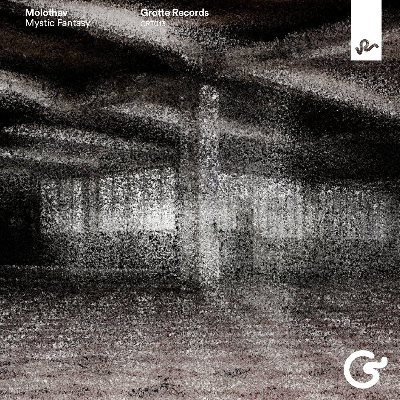 Cover - Molothav - Mystic Fantasy (Original Mix)