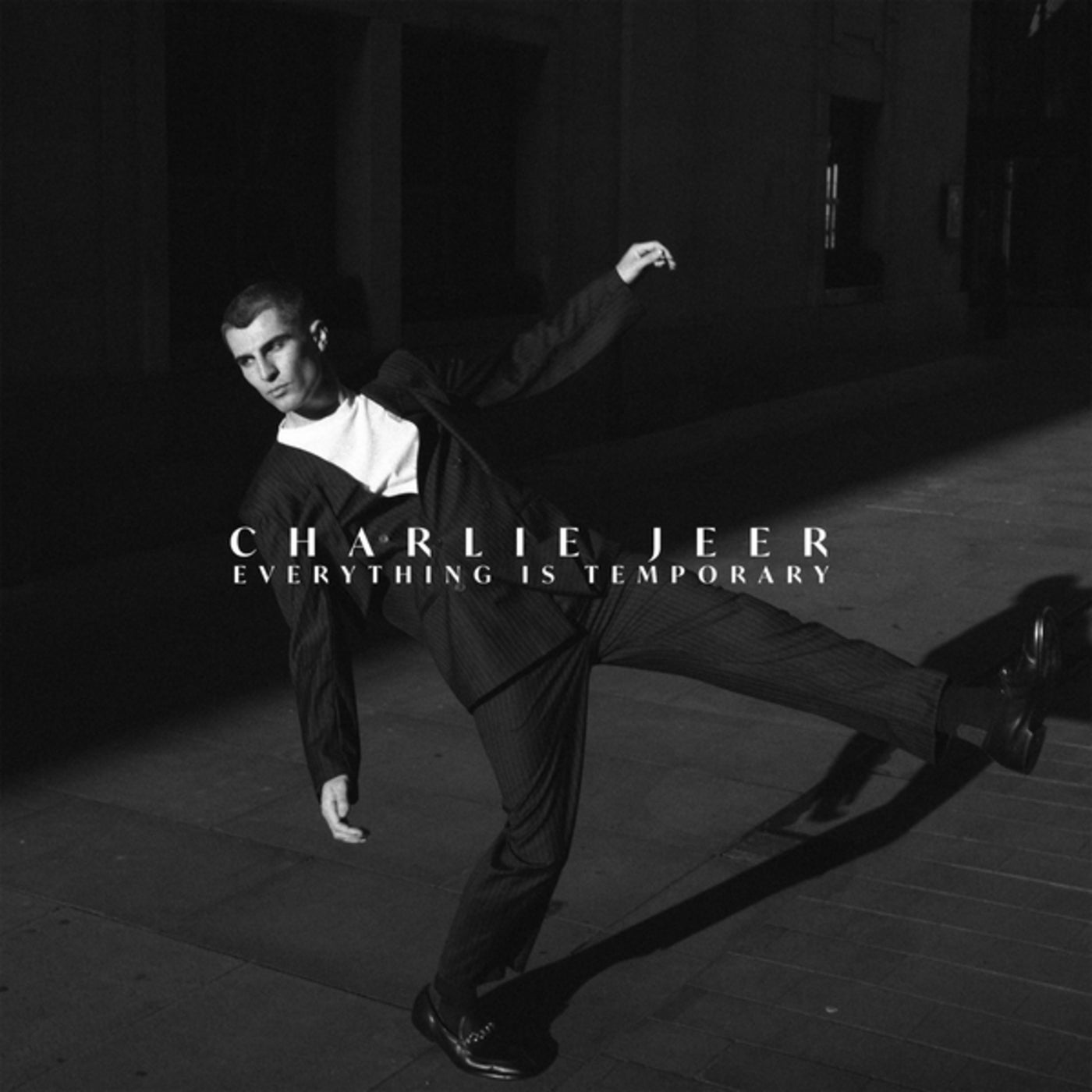 Cover - Charlie Jeer - I Found Love (Original Mix)