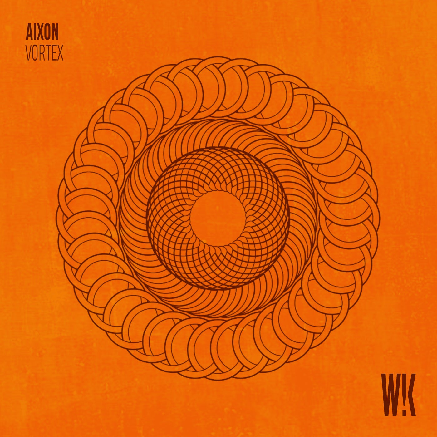 Cover - AiXoN - Vortex (Original Mix)