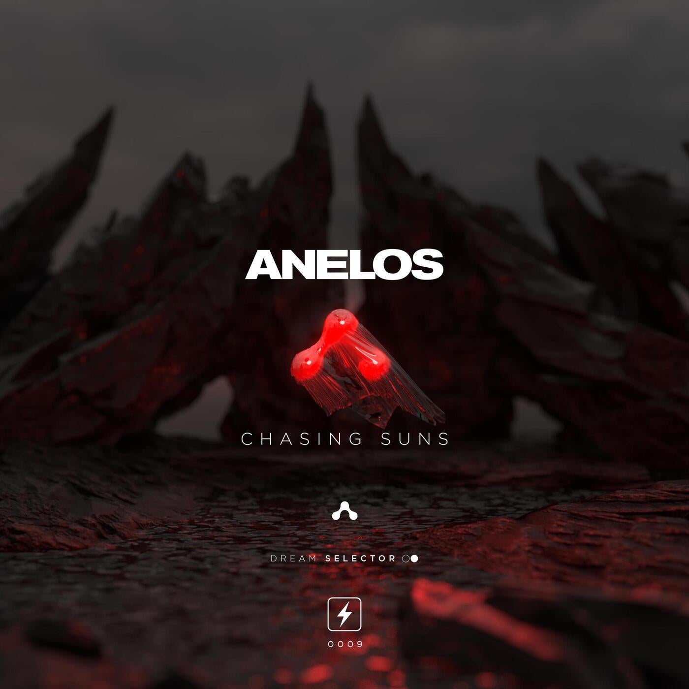 Cover - ANELOS - Chasing Suns (Original Mix)