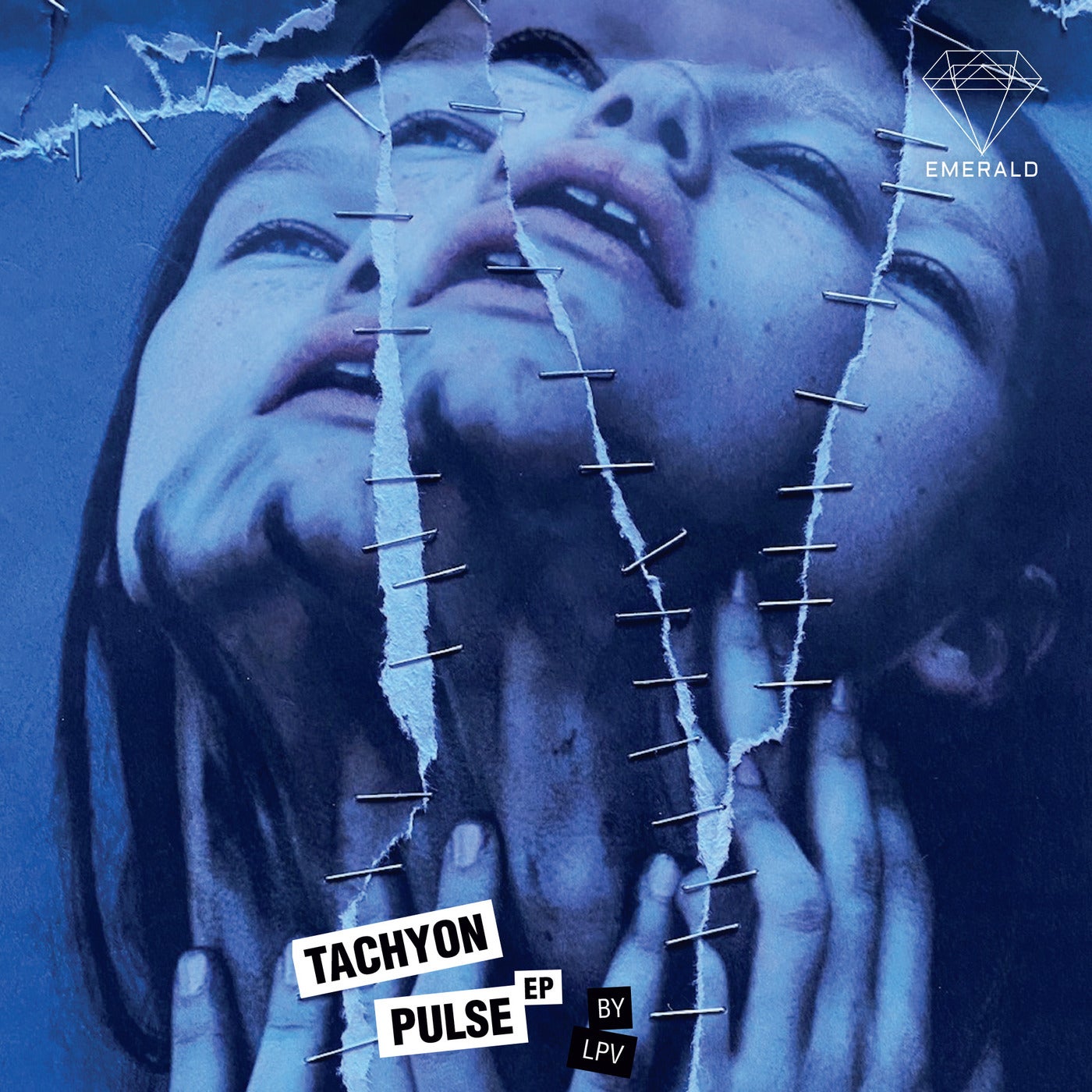 Cover - LPV - A Day At The Sea (Original Mix)