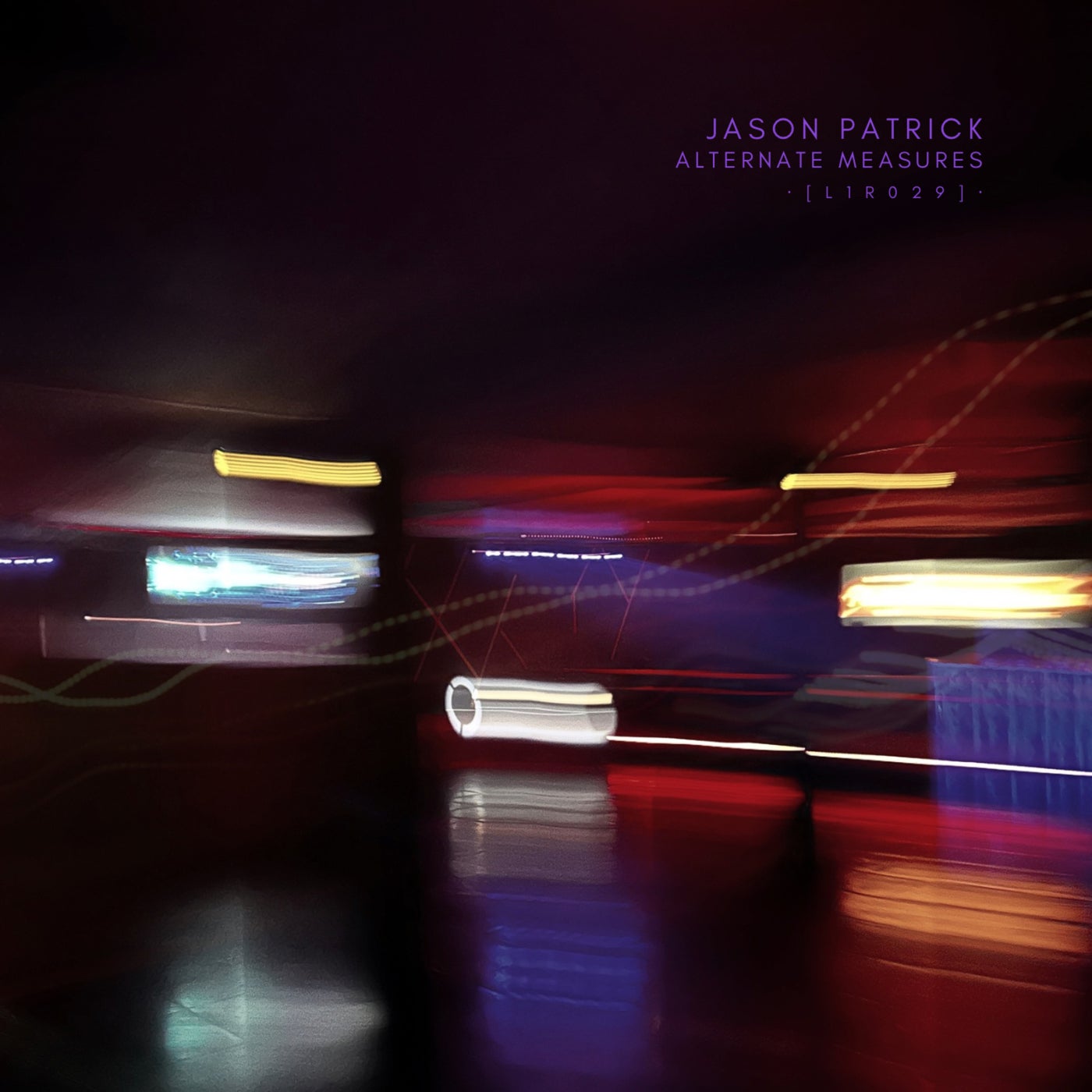 Cover - Jason Patrick - Rotational (Original Mix)