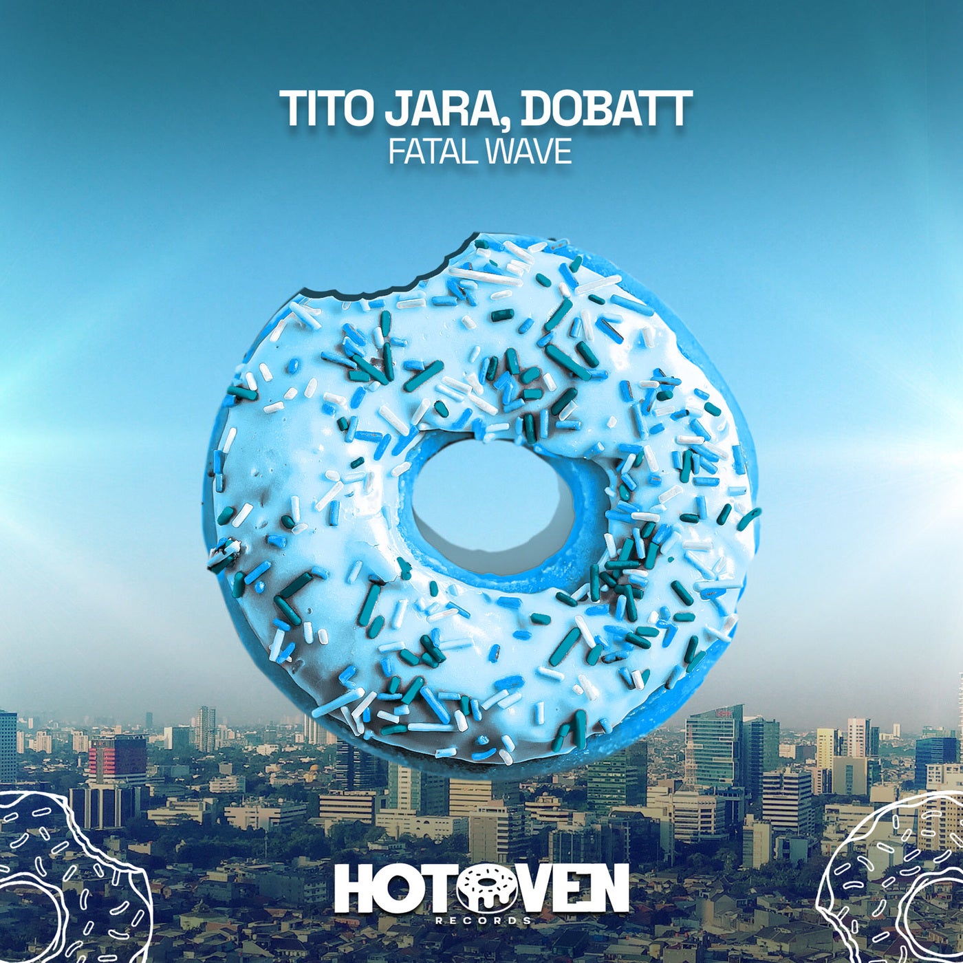 Cover - Tito Jara, Dobatt - You Want It All (Original Mix)