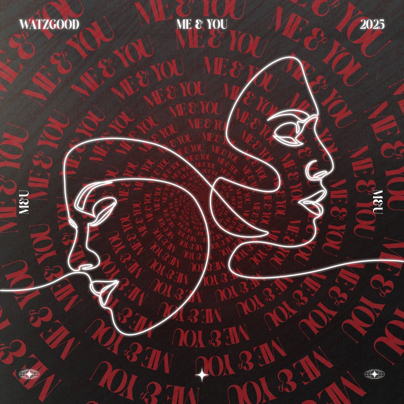 Cover - Watzgood - Me & U (Original Mix)