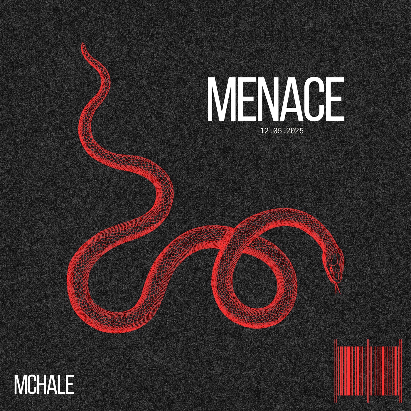 Cover - MCHALE - Menace (Original Mix)