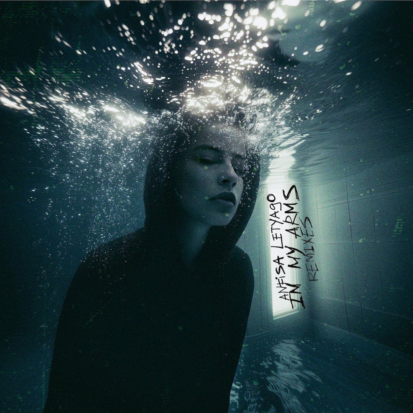 Cover - Anfisa Letyago - In My Arms (Exos Remix)