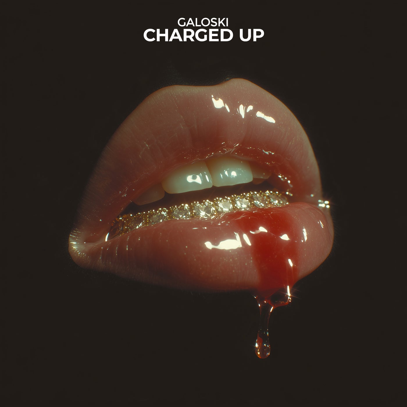 Cover - Galoski - Charged Up  (Extended Mix)