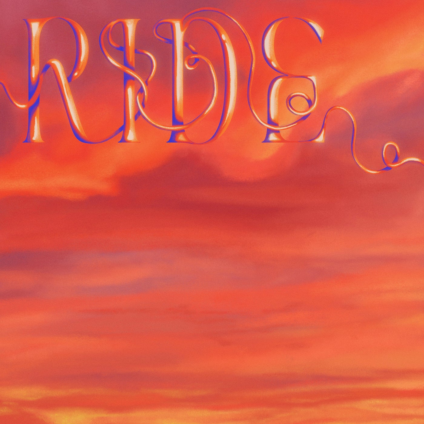 Cover - Lucas Estrada, Naarly - Ride (Original Mix)