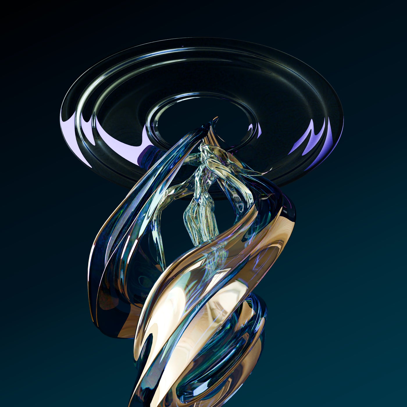 Cover - Humar - Pure Emotion (Original Mix)