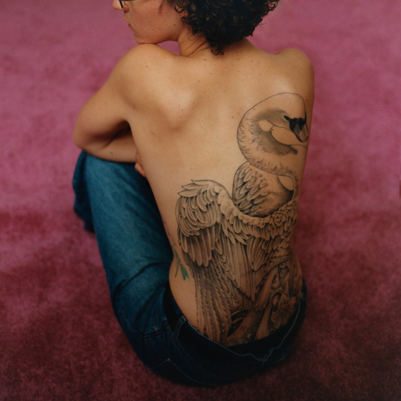 Cover - A-Trak, Loose Goose, Gus Dapperton - holding on (Extended Mix)