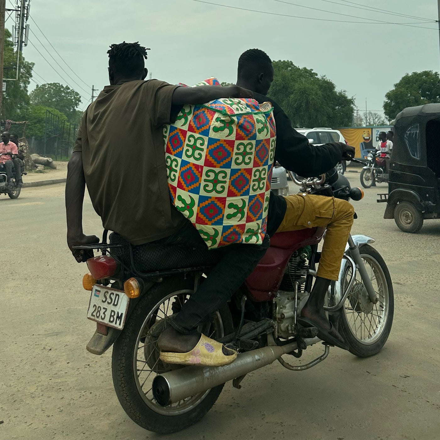 Cover - Skin On Skin - Let Me Say This (Original Mix)