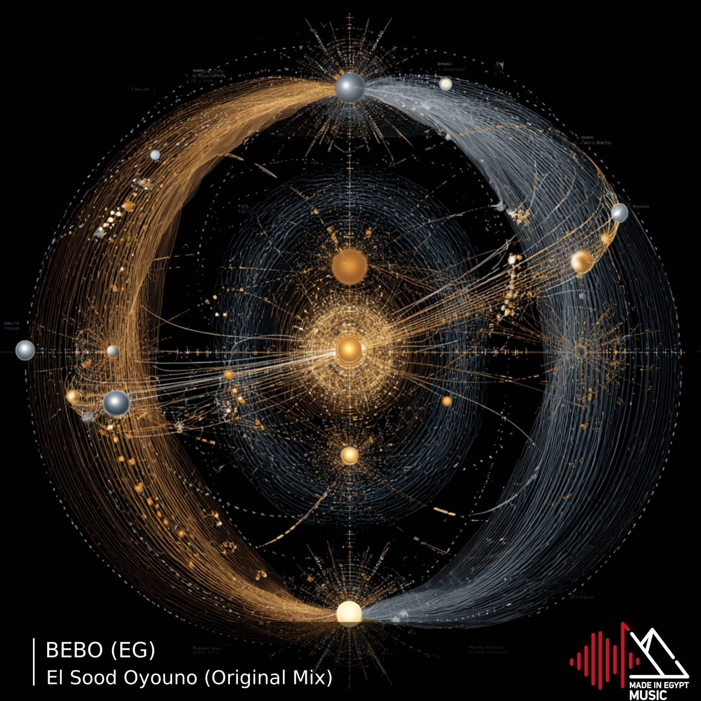 Cover - BEBO (EG) - El Sood Oyouno (Original Mix)