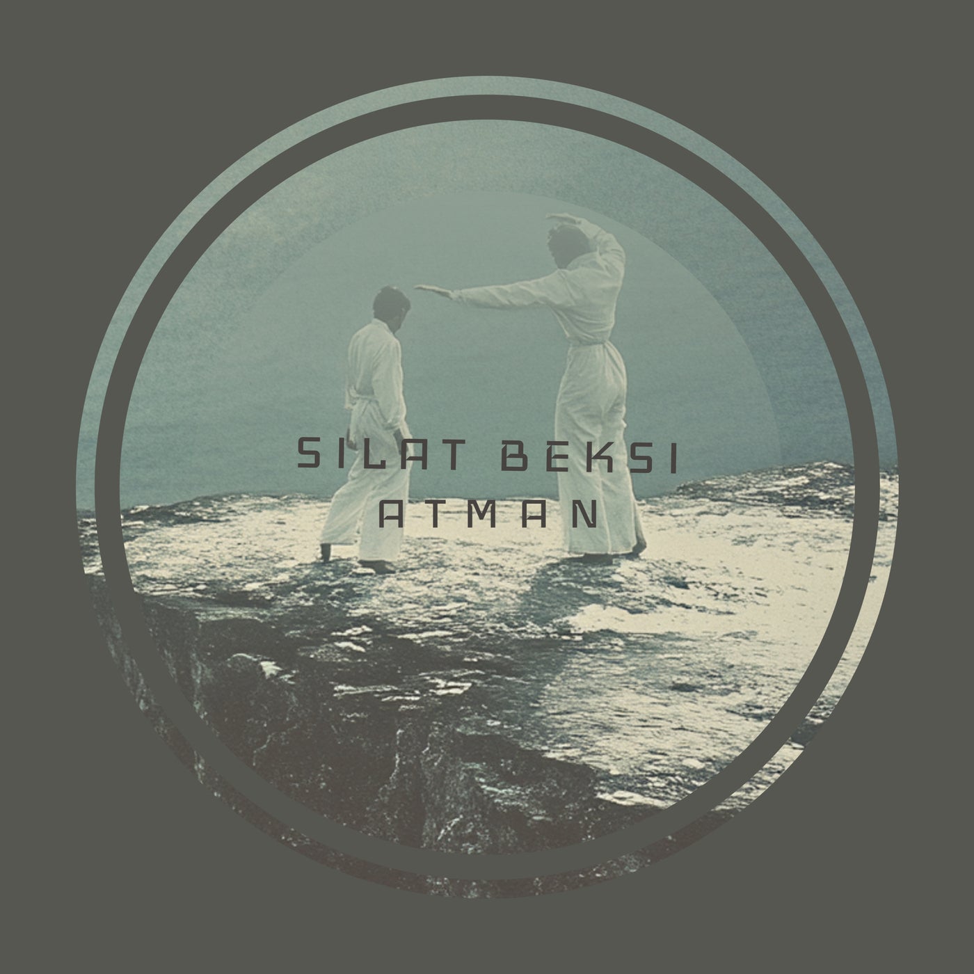 Cover - Silat Beksi - Atman  (Original Mix)