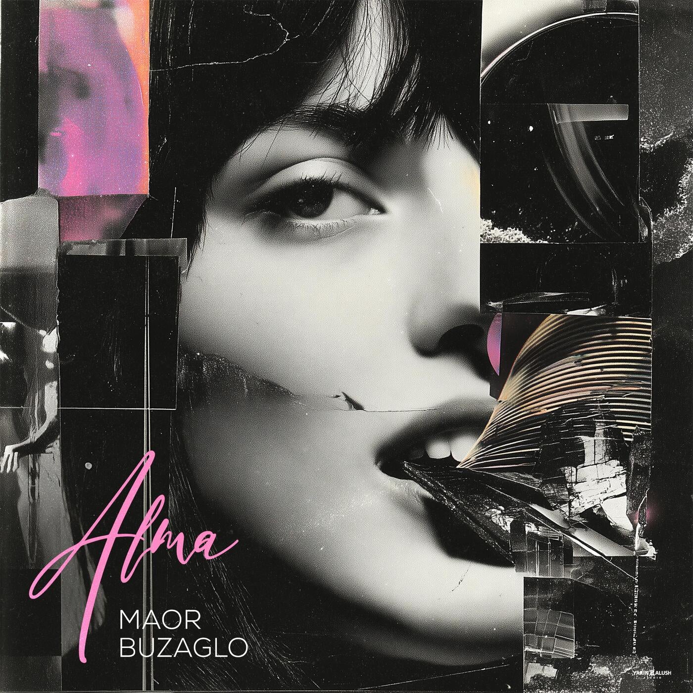 Cover - Maor Buzaglo - ALMA (Original Mix)