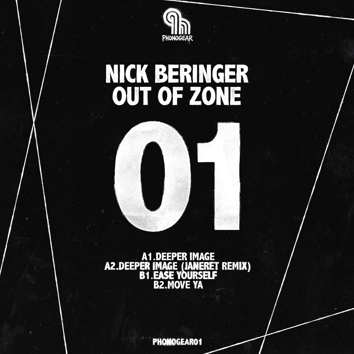 Cover - Nick Beringer - Move Ya  (Original Mix)