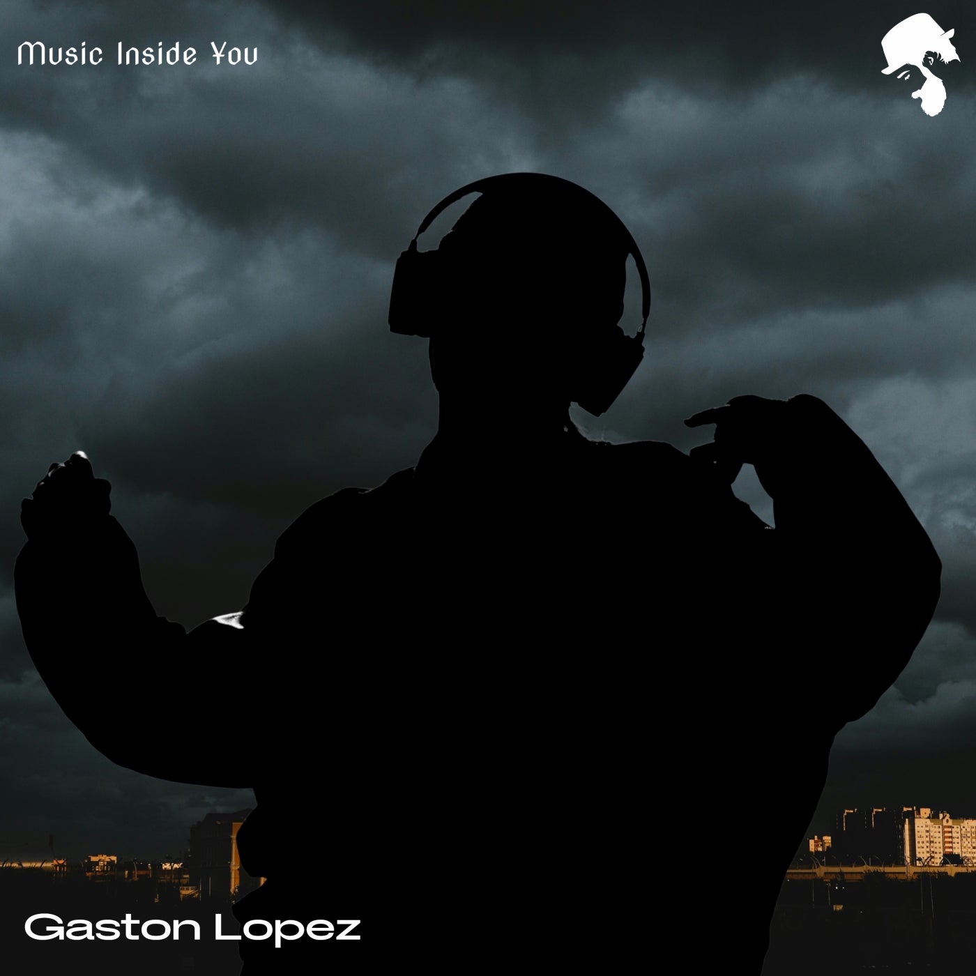 Cover - Gaston Lopez - Music Inside You (Original Mix)