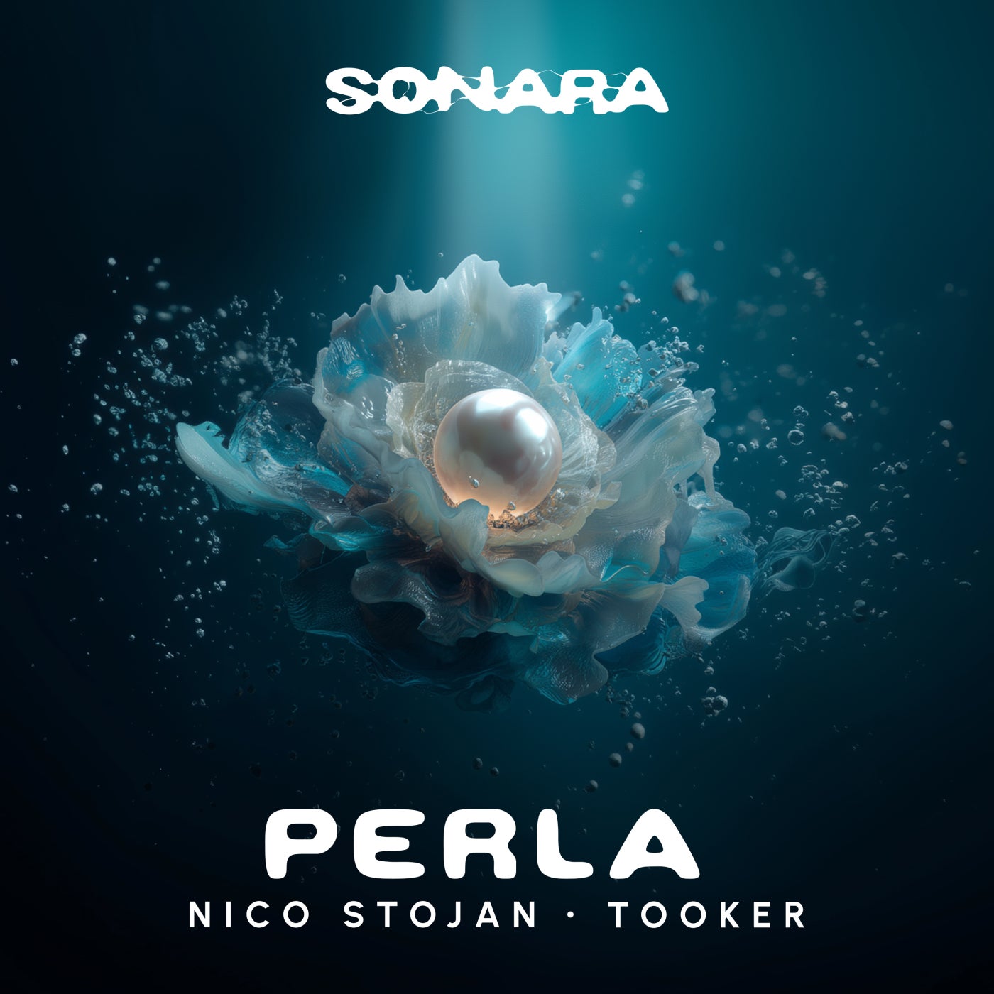 Cover - Nico Stojan, Tooker - Perla (Original Mix)