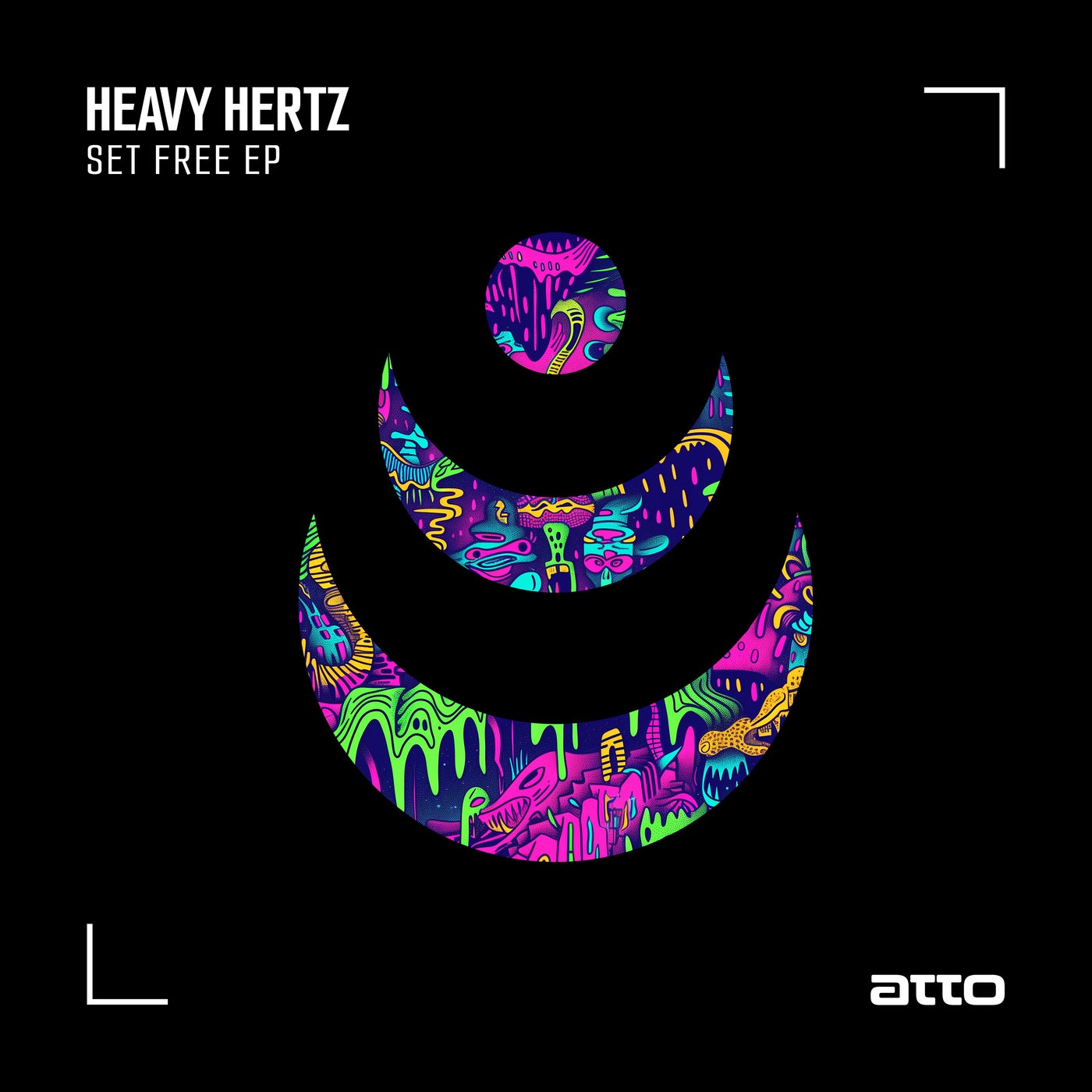 Cover - Heavy Hertz - Loop Soup  (Original Mix)