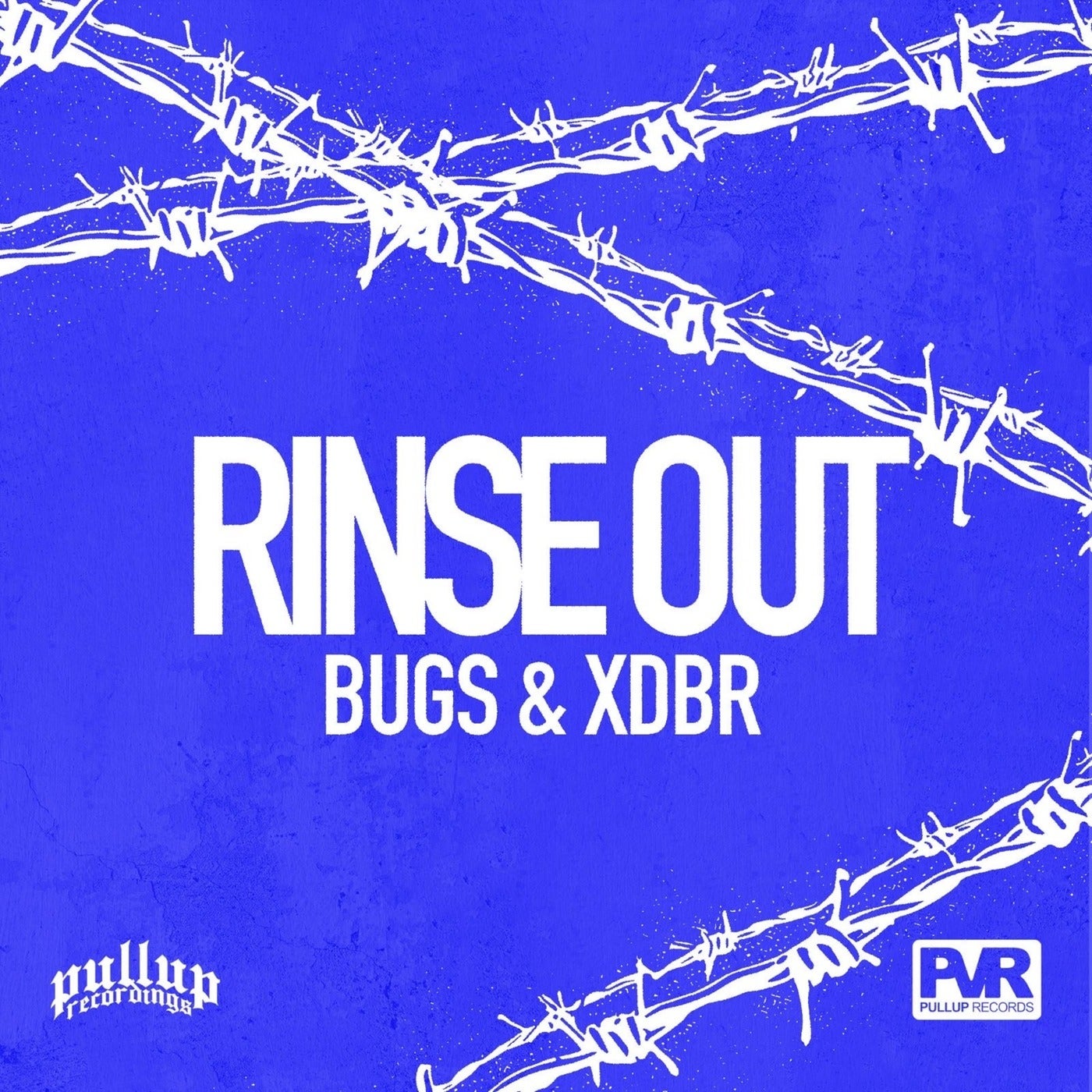 Cover - XDBR, Bugs UK - Rinse Out (Original Mix)