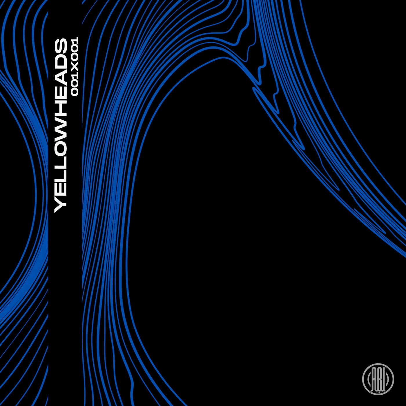 Cover - YellowHeads - 001X001  (Original Mix)