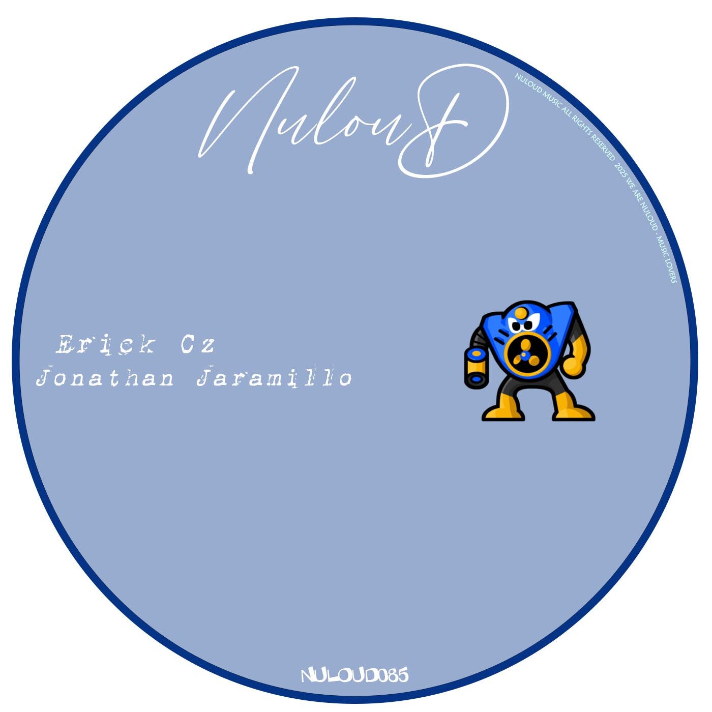 Cover - Jonathan Jaramillo, Erick Cz - She Wanna (Original Mix)