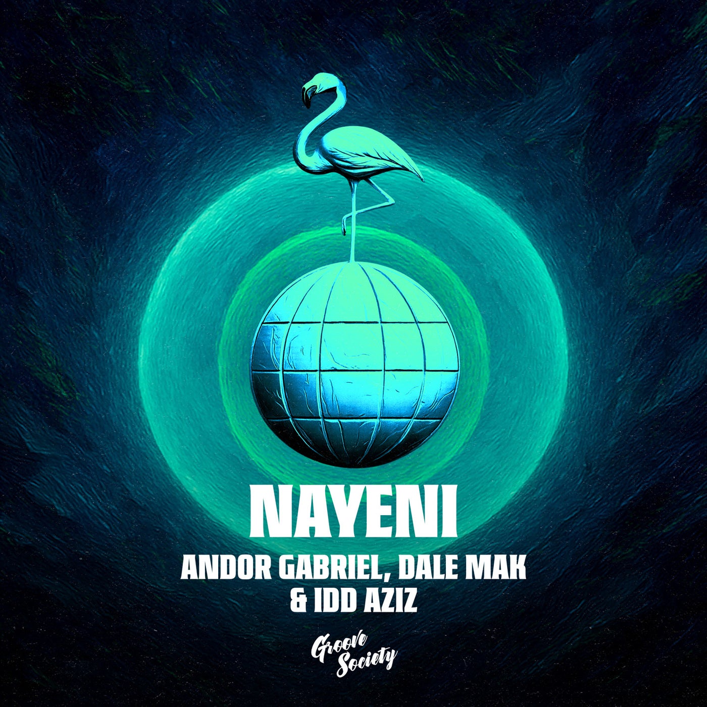 Cover - Andor Gabriel, Idd Aziz, Dale Mak - Nayeni (Extended Mix)