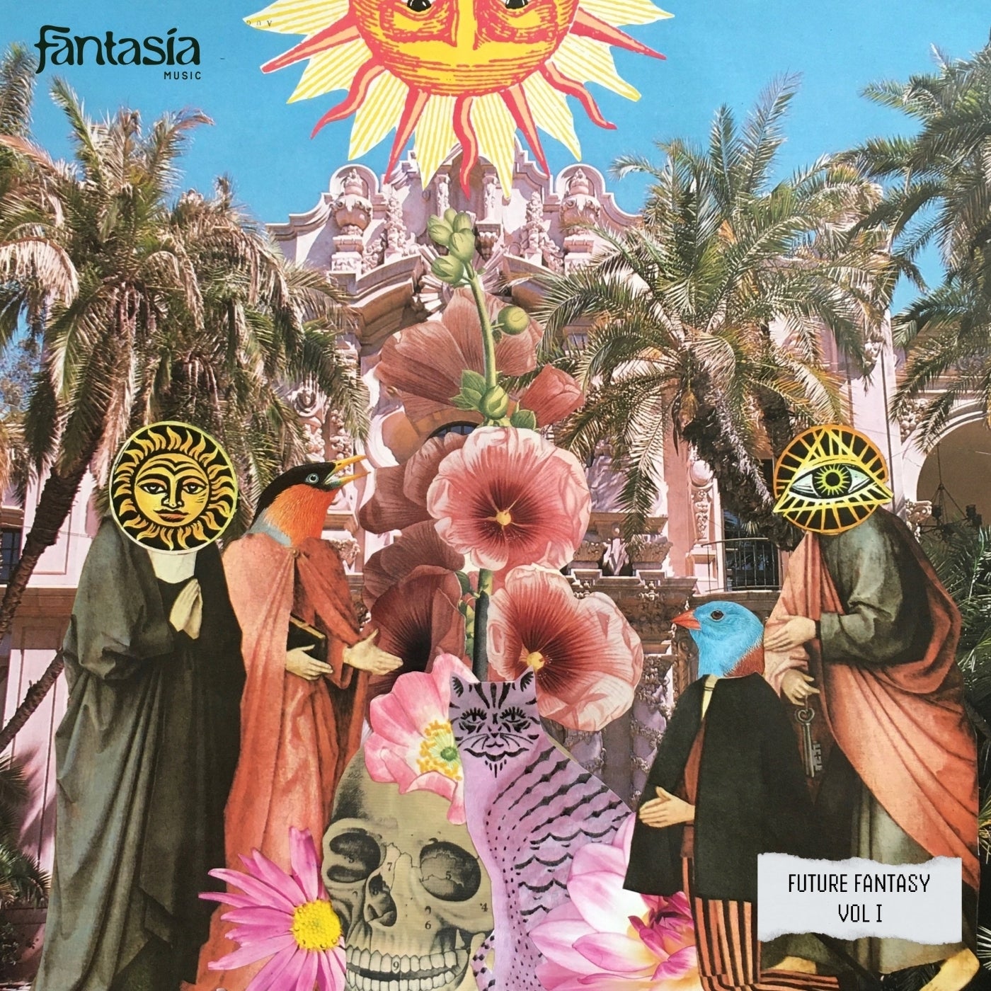 Cover - Izaya Winstone - Una Playa (Original Mix)