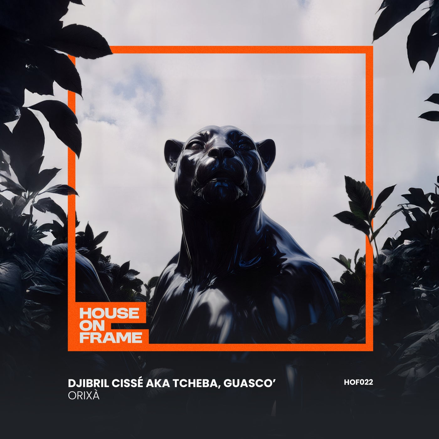 Cover - Djibril Cissé, GUASCO' - Orixà  (Original Mix)