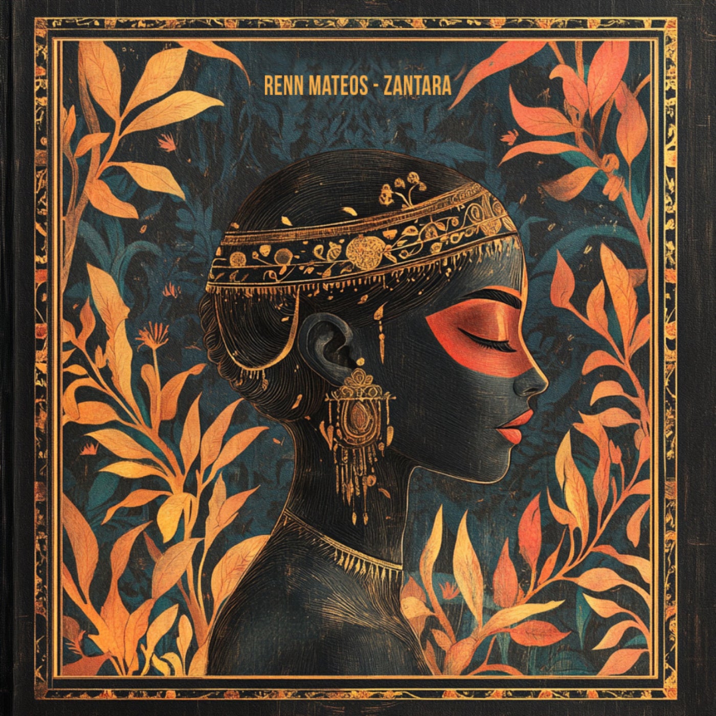 Cover - Renn Mateos - Zantara (Original Mix)