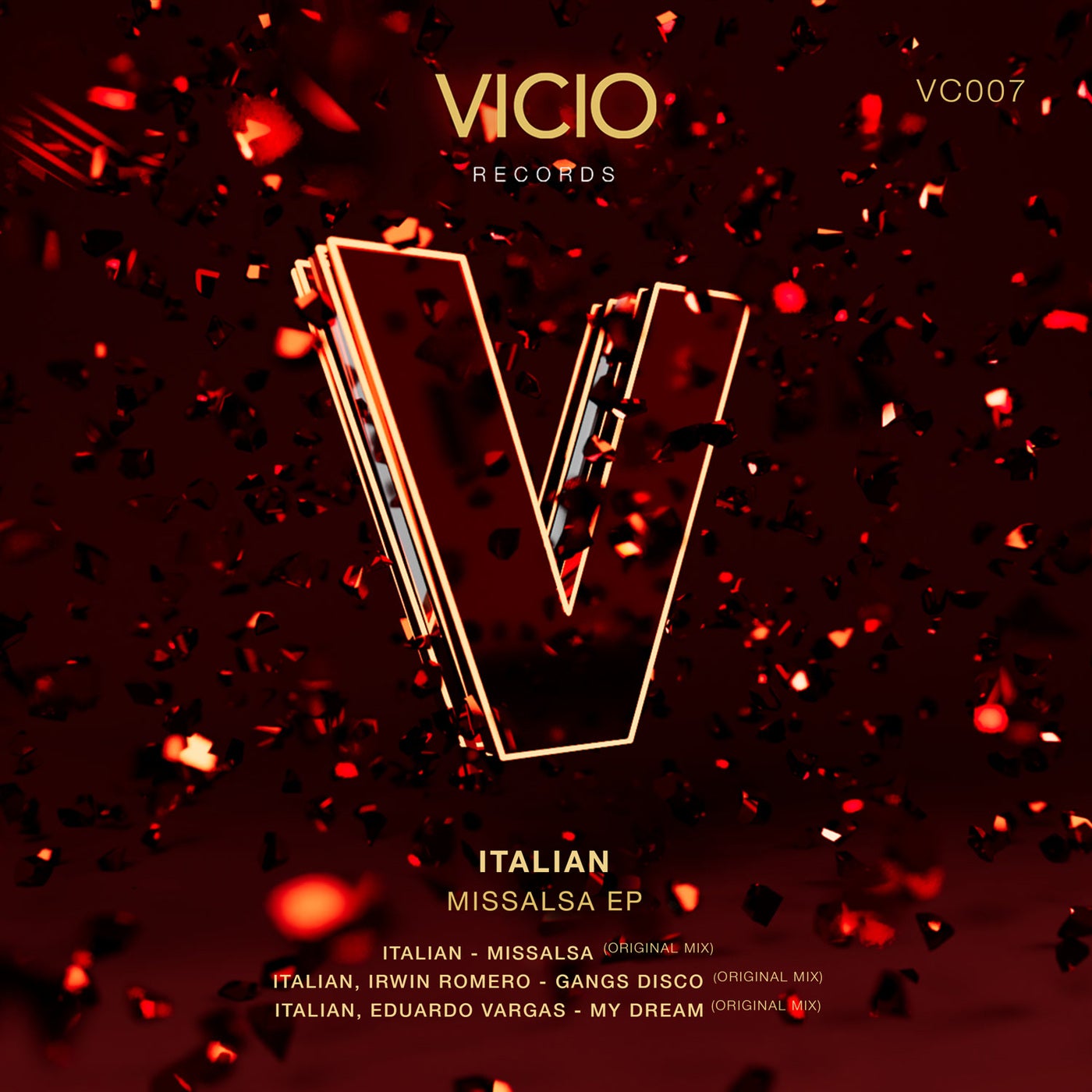 Cover - Italian - Missalsa (Original Mix)