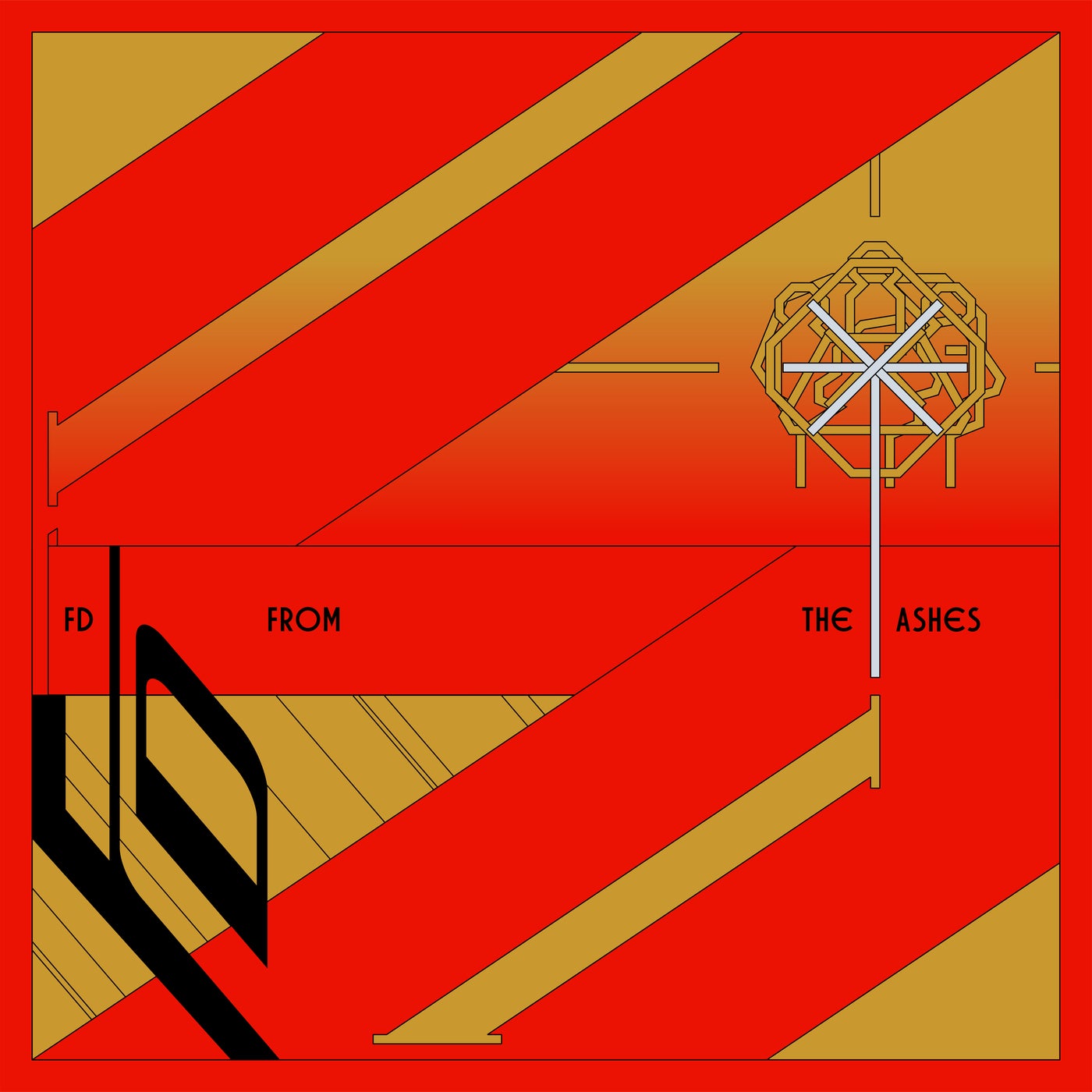 Cover - FD - LBW (Lil Bass Wobbler) (Original Mix) (Lil Bass Wobbler)