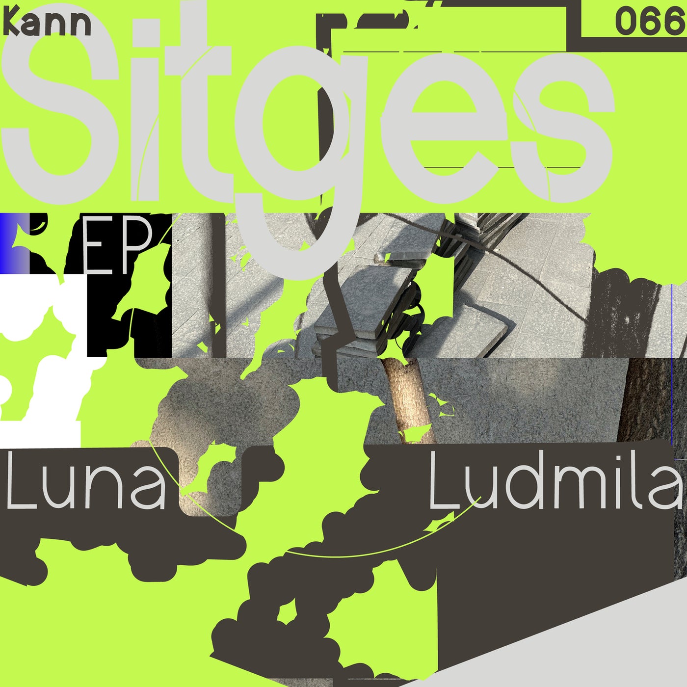 Cover - Luna Ludmila - Sitges (Original Mix)