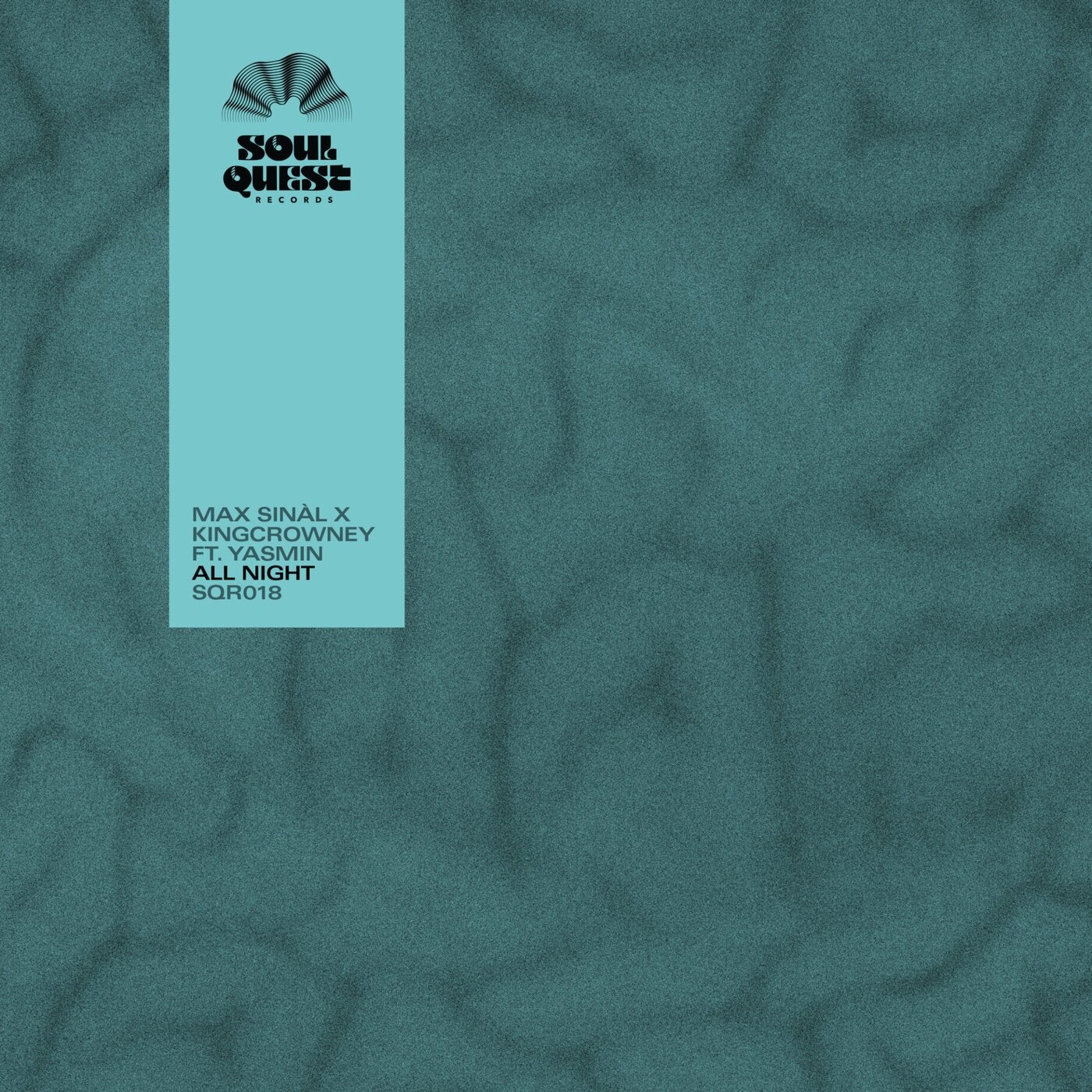 Cover - Yasmin, KingCrowney, Max Sinàl - All Night  (Original Mix)