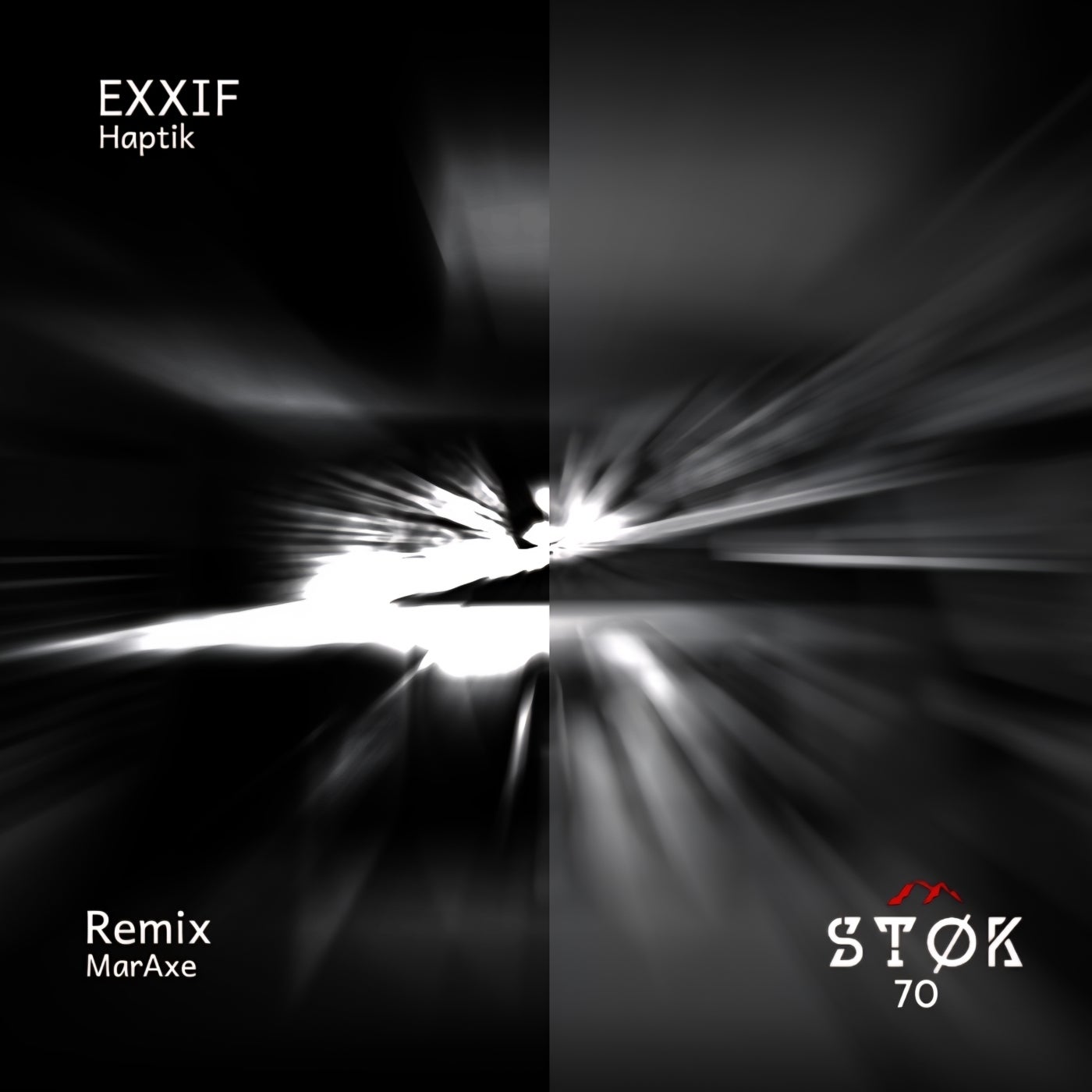 Cover - EXXIF - Haptik (MarAxe Remix)