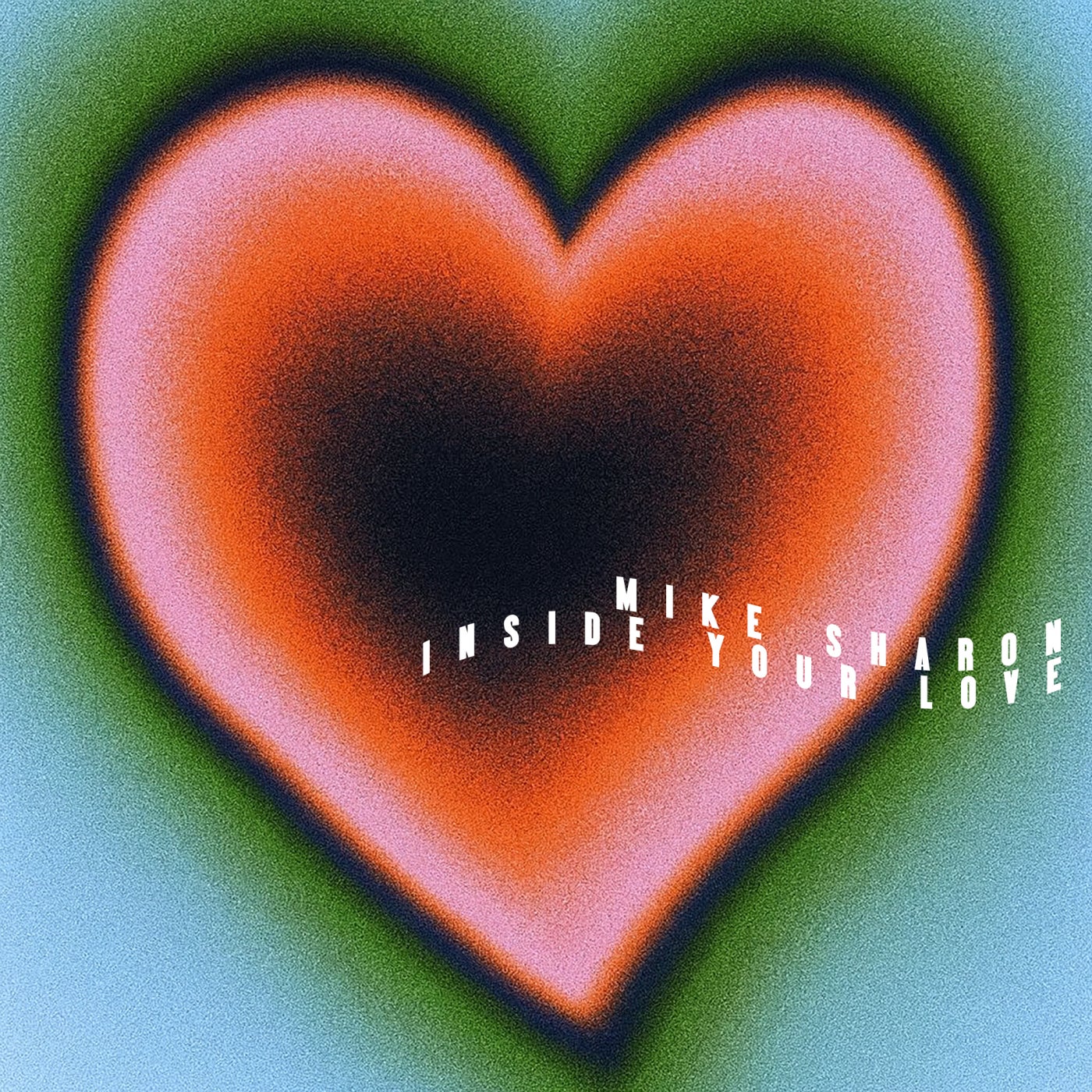 Cover - Mike Sharon - Inside Your Love  (Original Mix)