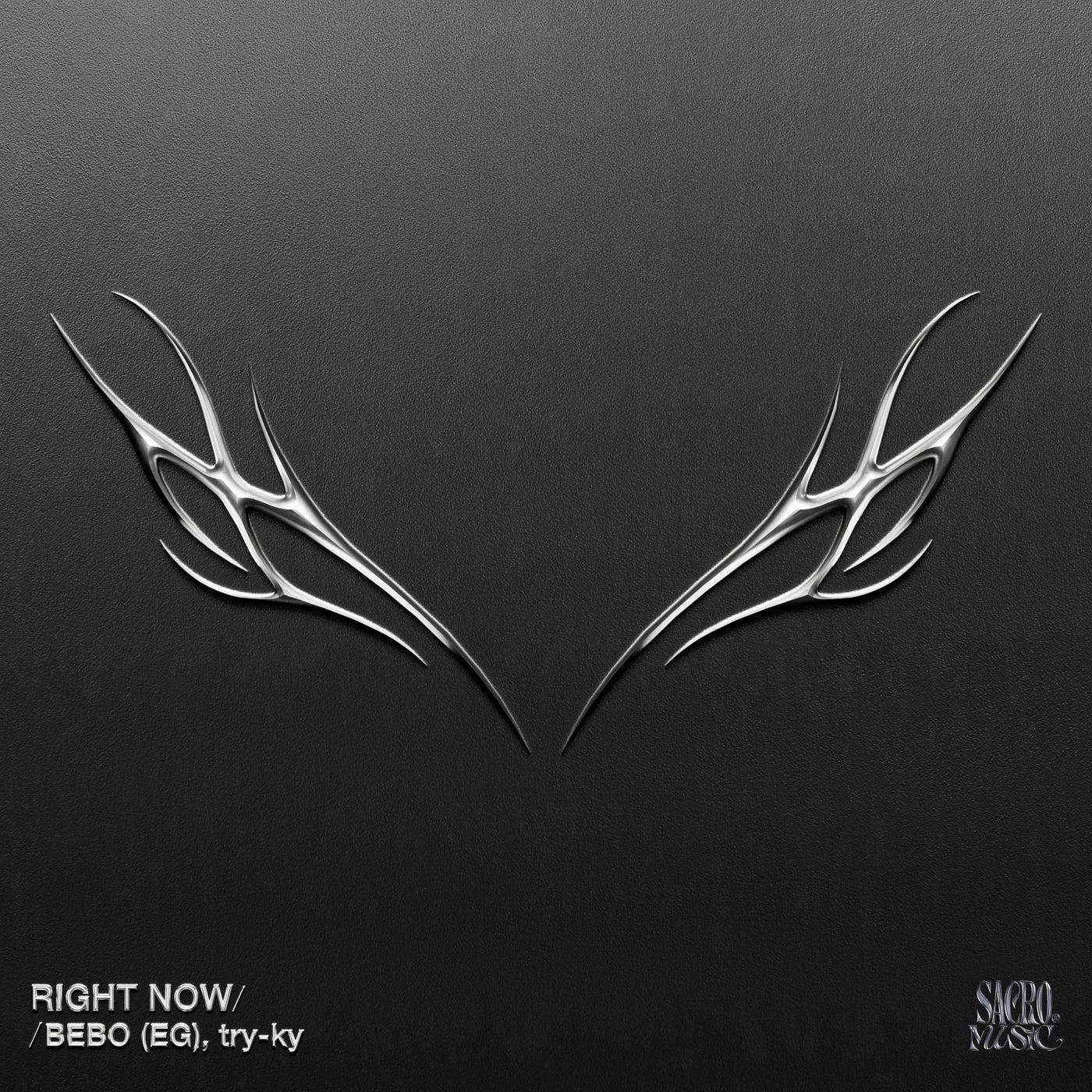 Cover - BEBO (EG), try-ky - Right Now (Original Mix)