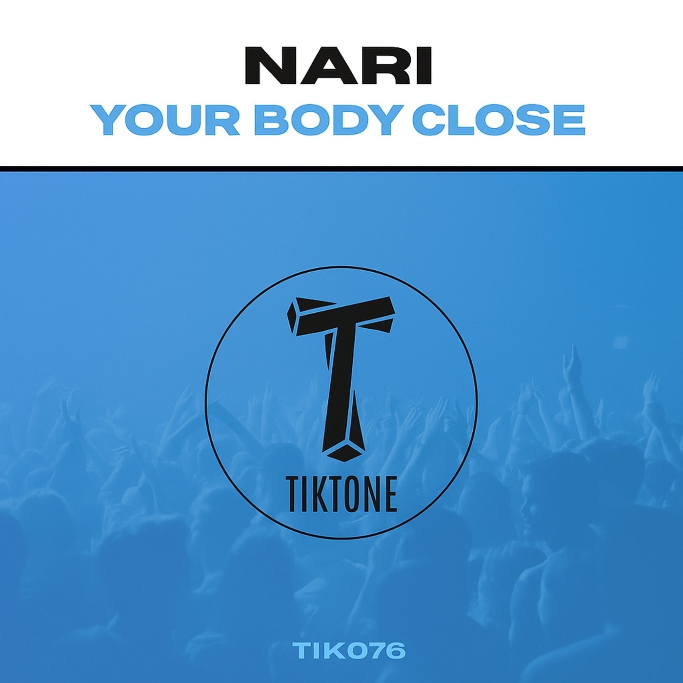 Cover - Nari - Your Body Close (Original Mix)