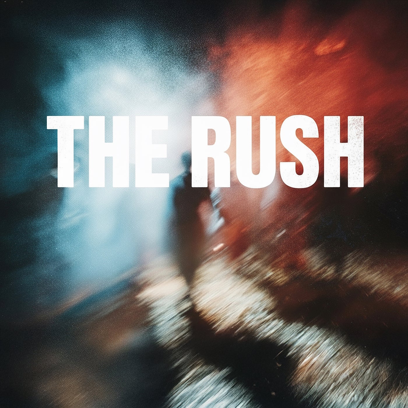 Cover - Basti Grub, Boswell, Kaiser Waldon, Basti Grub Production - The Rush (Original Mix)